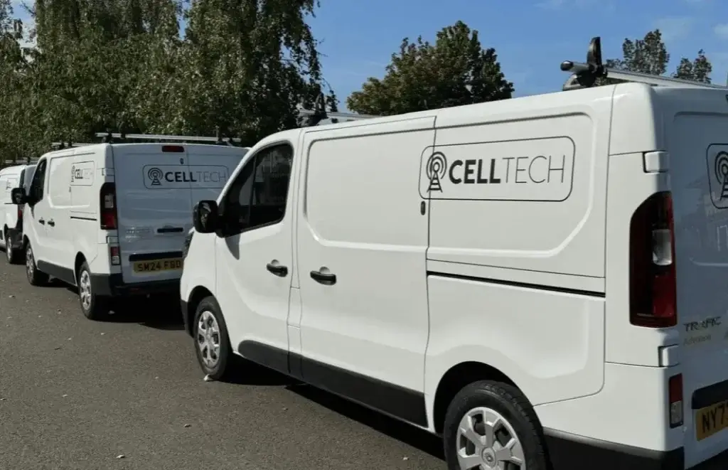 Key Capital Partners investment CellTech Leeds telecoms