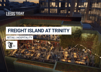 Freight Island Leeds site