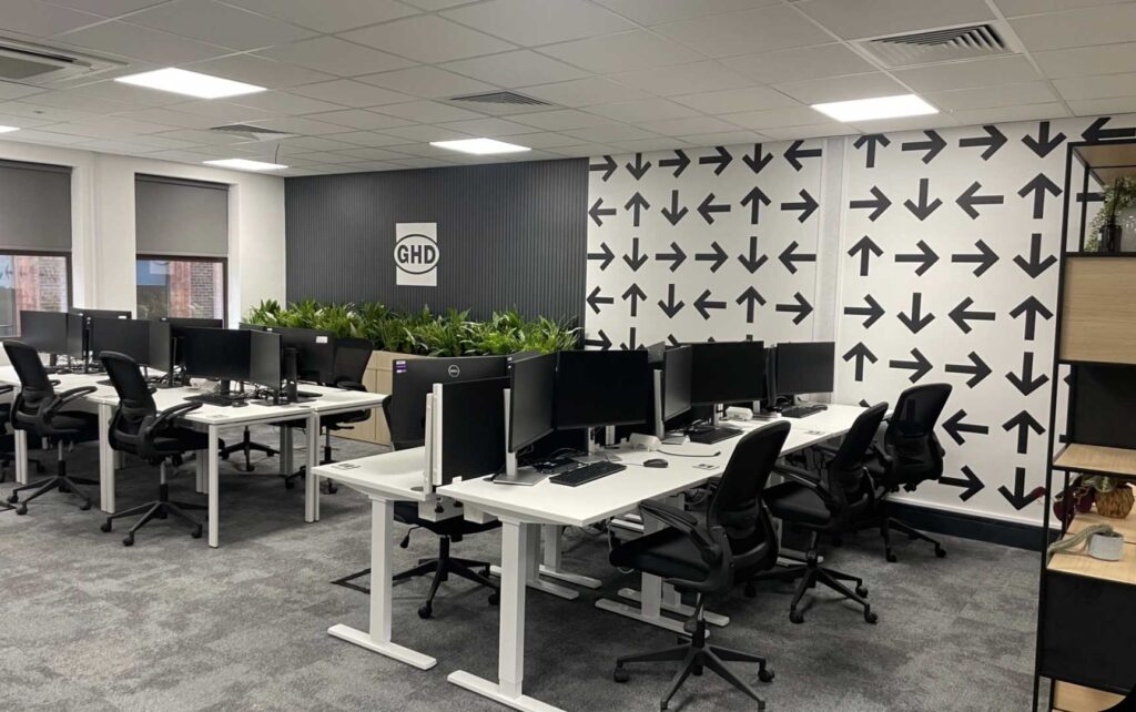 Leeds Dock Administration