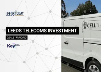 Key Capital Partners investment CellTech