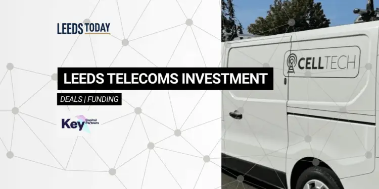 Key Capital Partners investment CellTech