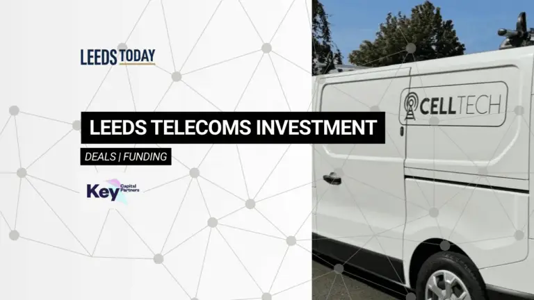Key Capital Partners investment CellTech
