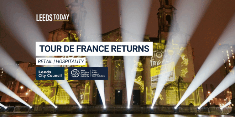 Leeds Grand Départ 2027