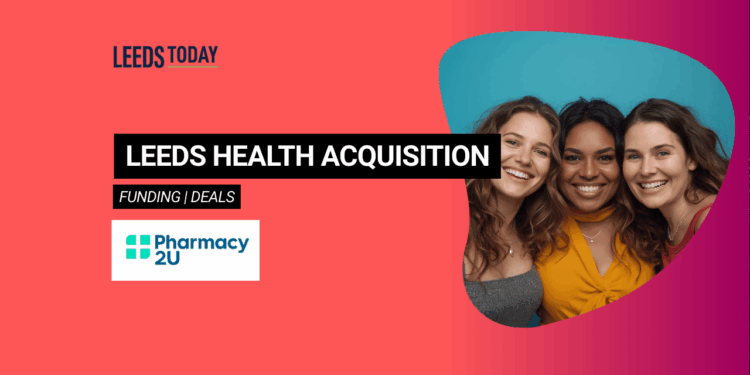 Pharmacy2U acquisition
