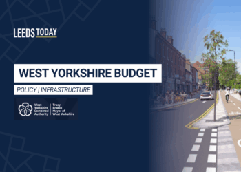 West Yorkshire budget approved to fund transport skills and housing