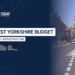 West Yorkshire budget approved to fund transport skills and housing