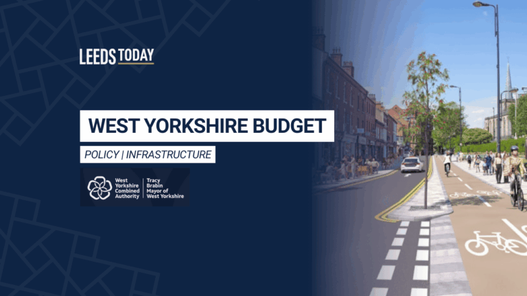 West Yorkshire budget approved to fund transport skills and housing