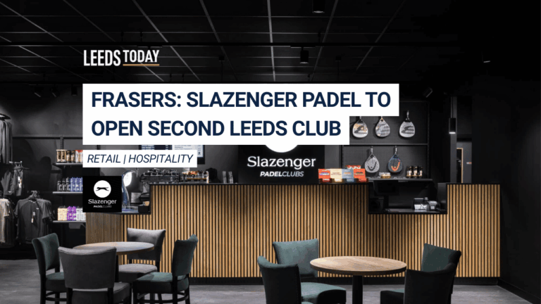 Slazenger Padel leeds