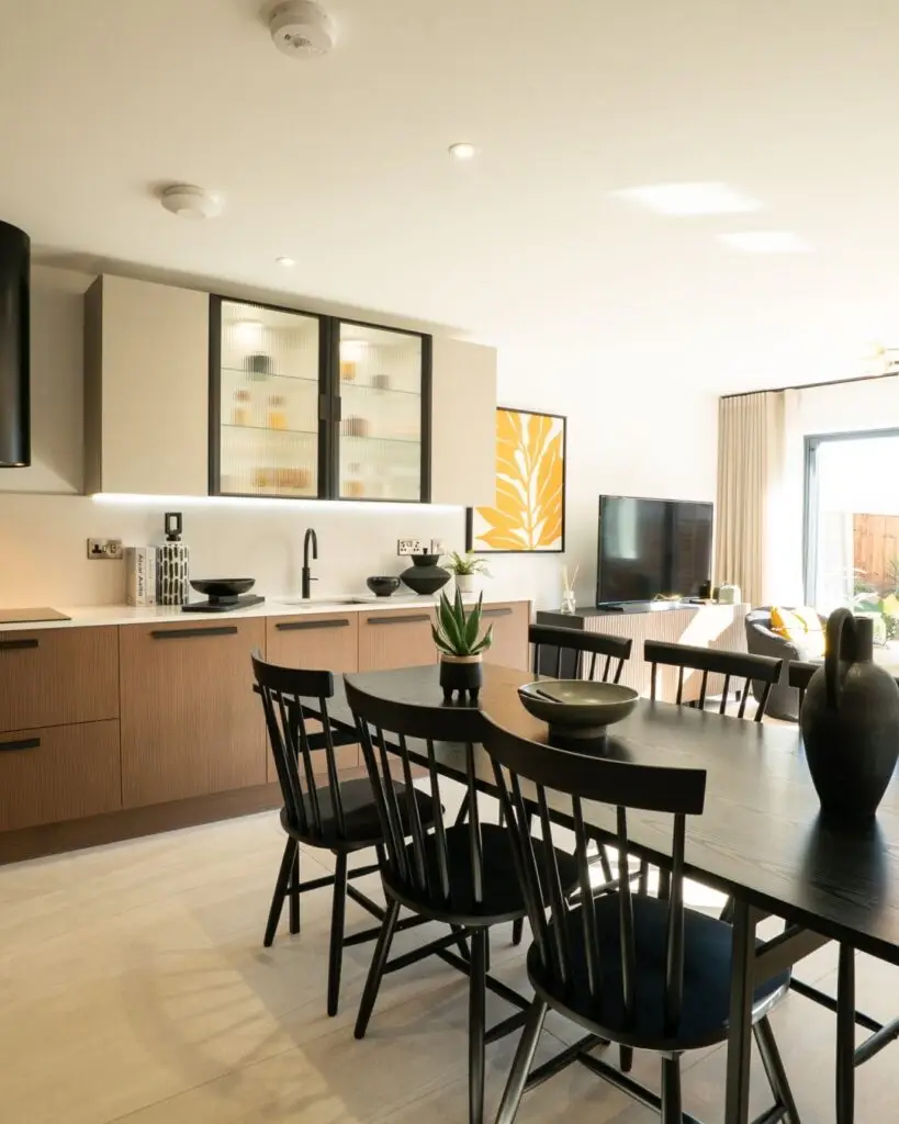 Leeds housebuilder honey new homes development