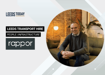 Rappor Leeds transport planning hire Matt Rudman