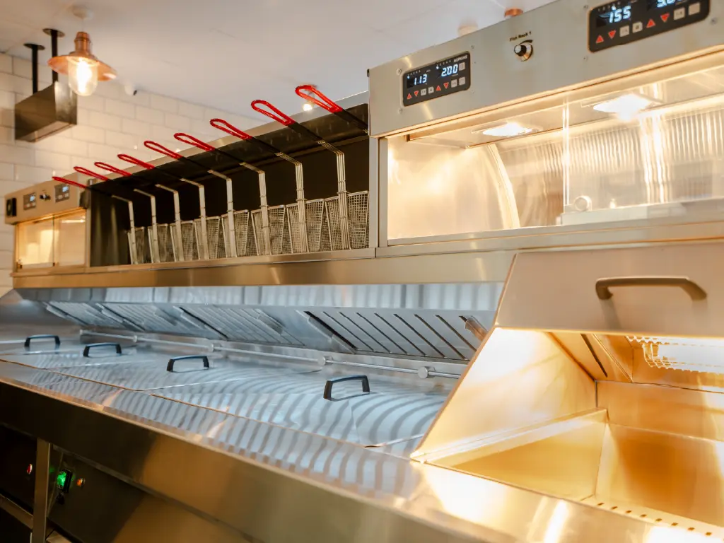 RGM Leeds manufacturing facility following Henry Nuttall acquisition announcement in catering equipment sector