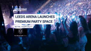Leeds Arena Party Space