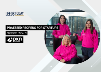 leeds invesmtent praeSeed