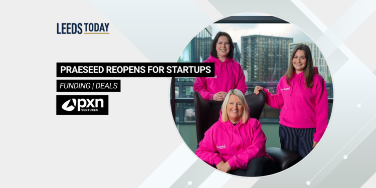 leeds invesmtent praeSeed