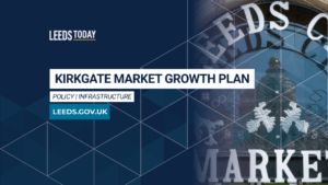 Kirkgate Market Growth plan
