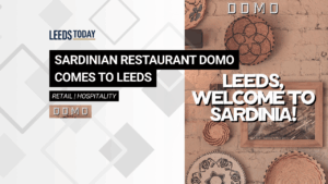 new restaurant Leeds