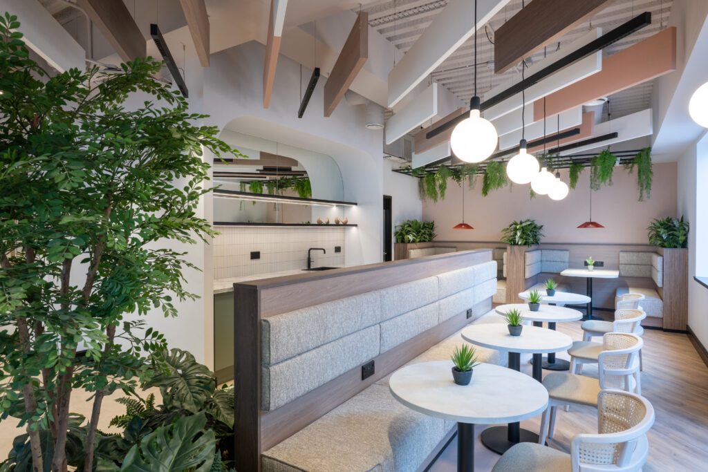 3 Embankment Leeds — refurbished Grade A office space on Sovereign Street