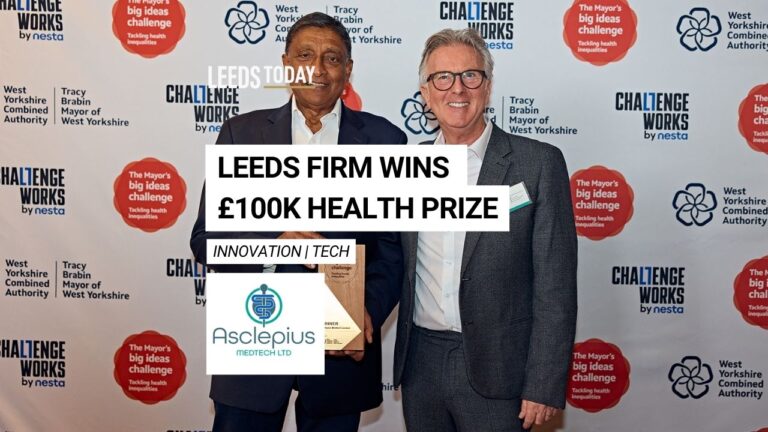 Asclepius MedTech Leeds
