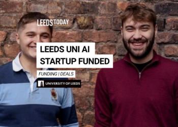 Leeds AI startup Plato funding