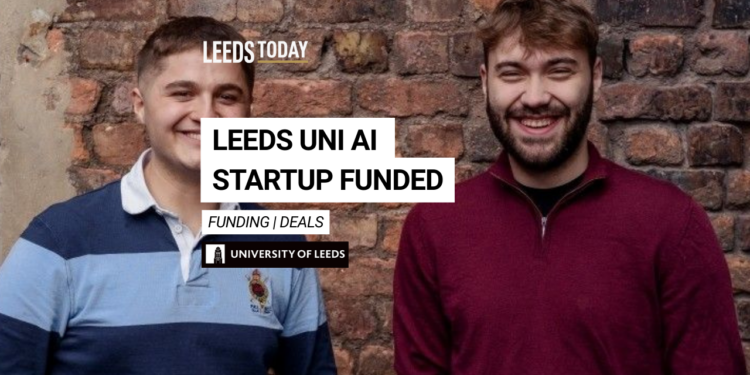 Leeds AI startup Plato funding