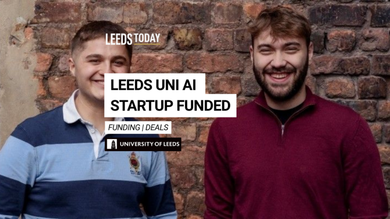 Leeds AI startup Plato funding