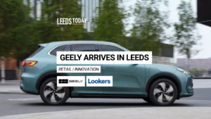 Geely dealership Leeds