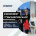 West Yorkshire investment Leeds