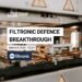 Filtronic Defence breakthrough