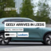 Geely dealership Leeds