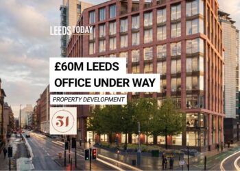 31 Wellington Street Leeds