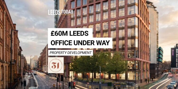 31 Wellington Street Leeds