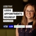 Leeds business appointments