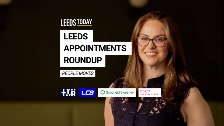 Leeds business appointments