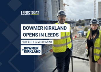 Bowmer + Kirkland Leeds office