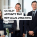 Gateley Legal Leeds — Kate McLean, Roger McCourt, and Brendan McGilloway at East Parade office