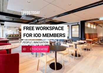 IoD workspace Leeds