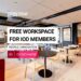 IoD workspace Leeds