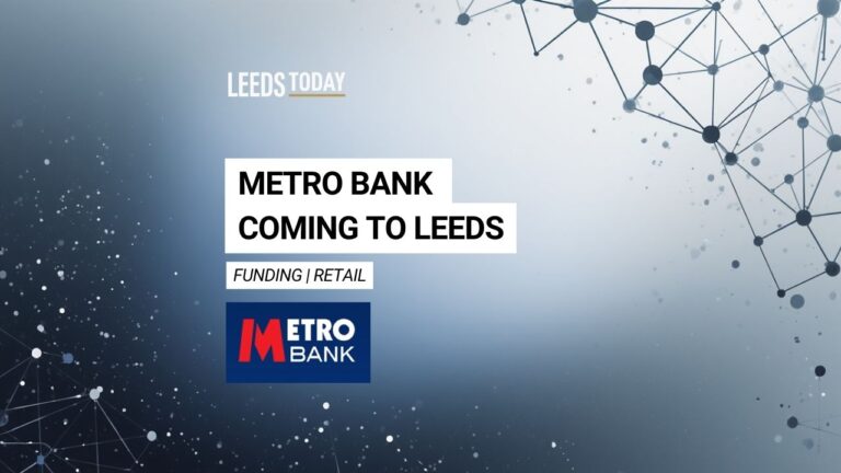 Metro Bank Leeds — new store confirmed for Commercial Street in city centre