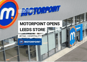 Motorpoint Leeds — new used car supermarket opening on Whitehall Road summer 2026