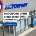Motorpoint Leeds — new used car supermarket opening on Whitehall Road summer 2026