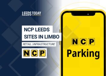 NCP Leeds car parks — six city centre sites affected by administration