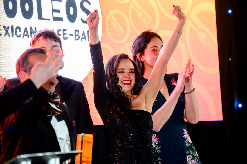 Oliver Awards Leeds 2026 — winners announced at New Dock Hall ceremony