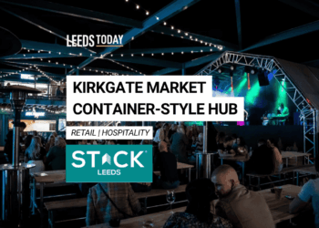 STACK Leeds Kirkgate Market
