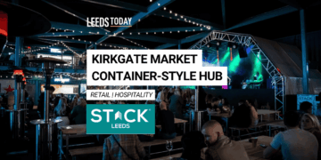 STACK Leeds Kirkgate Market
