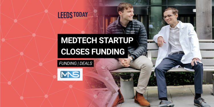 Microneedle Solutions team representing Leeds investment success in needle-free drug delivery technology development