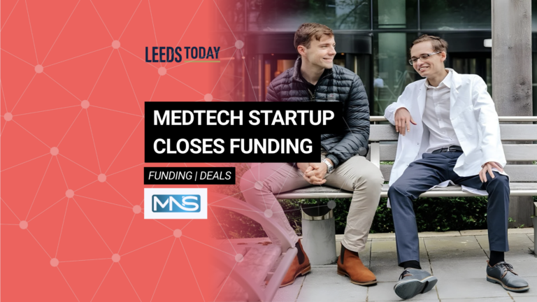 Microneedle Solutions team representing Leeds investment success in needle-free drug delivery technology development