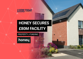 Honey housebuilder Leeds and Sheffield — £80m financing deal completed