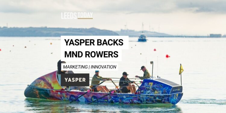 Yasper PR Leeds