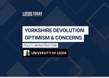 Yorkshire devolution report — Y-PERN research on collaboration and devolution across the region