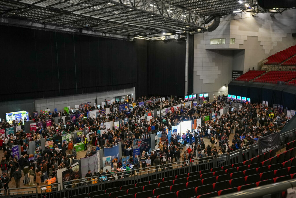 Leeds Manufacturing Festival 2026 launch event at Leeds City College